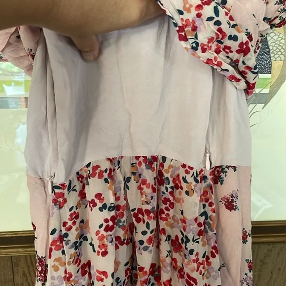 Seraphine LUXE Maternity Dress - Picture 3 of 7